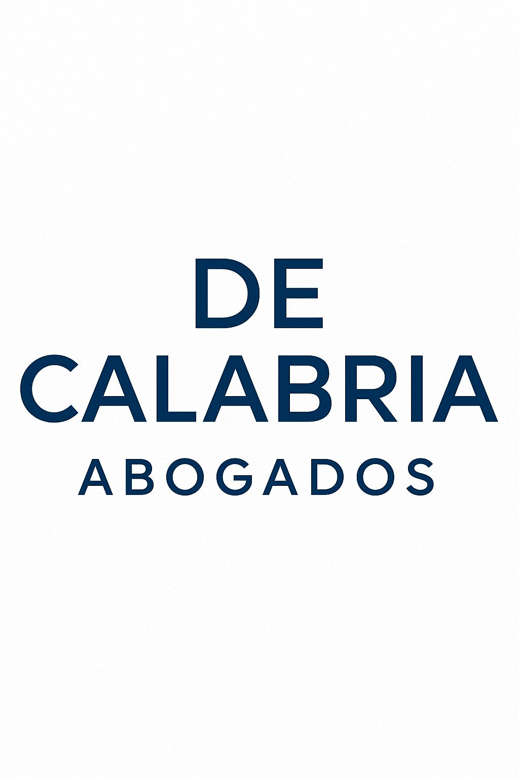 De Calabria Abogados
